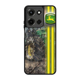 John Deere logo Motorola Moto G 5G 2025 Case BC1031