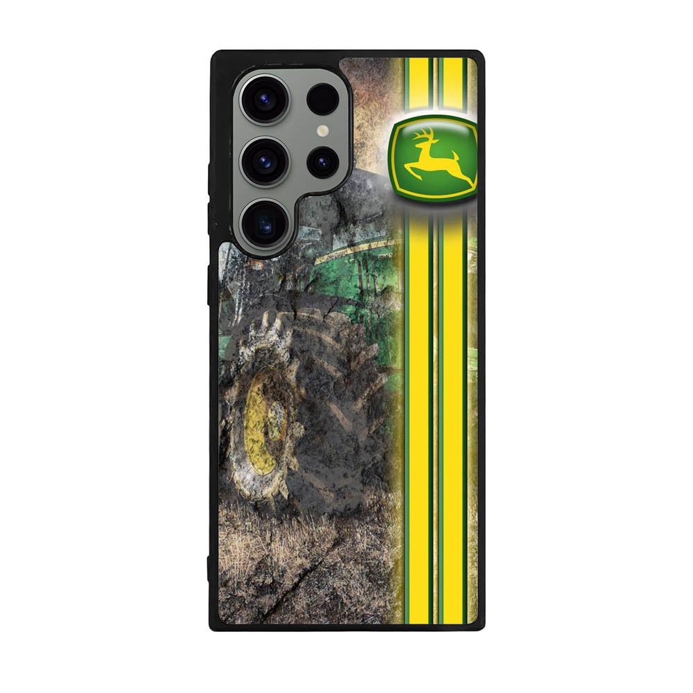 John Deere logo Case Samsung Galaxy S25 Ultra 5G BC1031