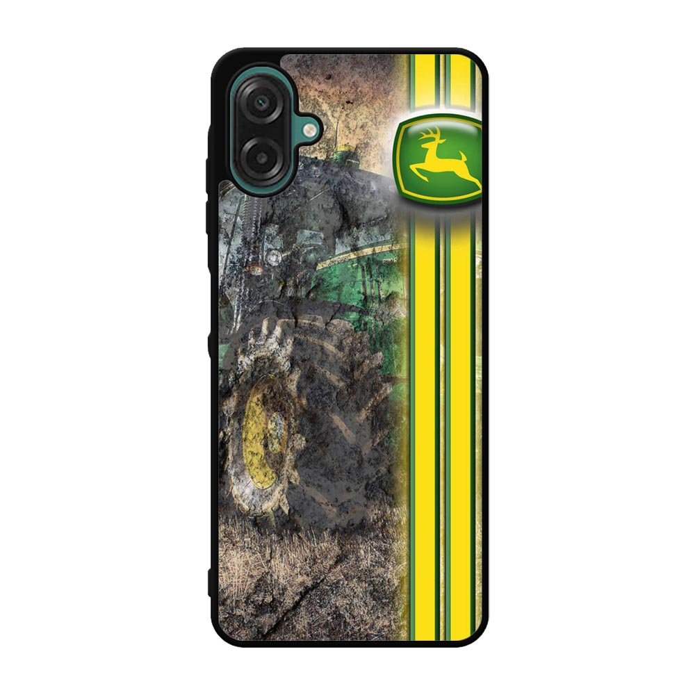 John Deere logo Case Samsung Galaxy A07 BC1031