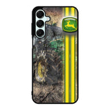 John Deere logo Samsung Galaxy A16 Case BC1031