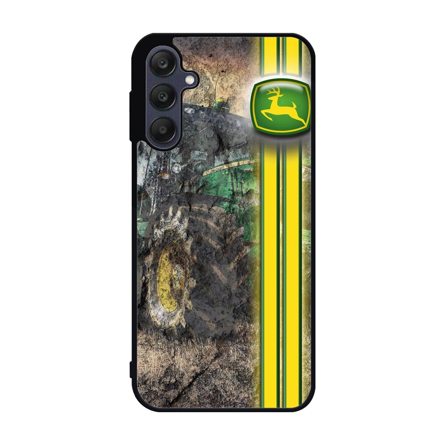 John Deere logo Samsung Galaxy A25 5G Case BC1031