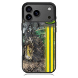 John Deere logo iPhone 17 Pro Case BC1031