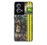 John Deere logo Motorola Moto Edge 2024 Case BC1031