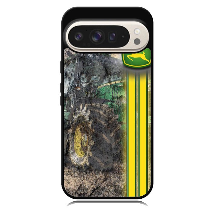 John Deere logo Google Pixel 10 | Google Pixel 10 Pro Case BC1031