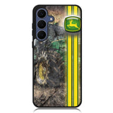 John Deere logo Samsung Galaxy S25 FE Case BC1031