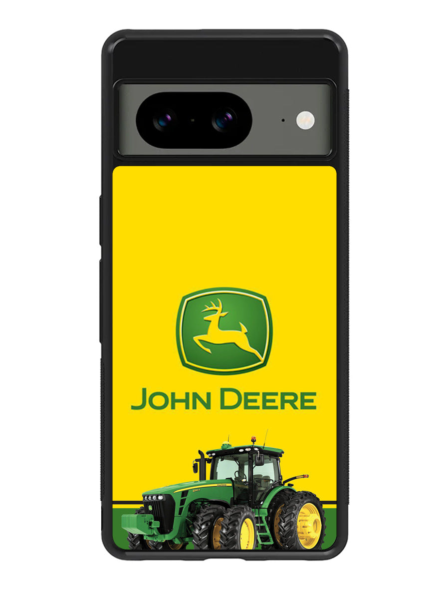 John Deere 9th Google Pixel 8a Case
