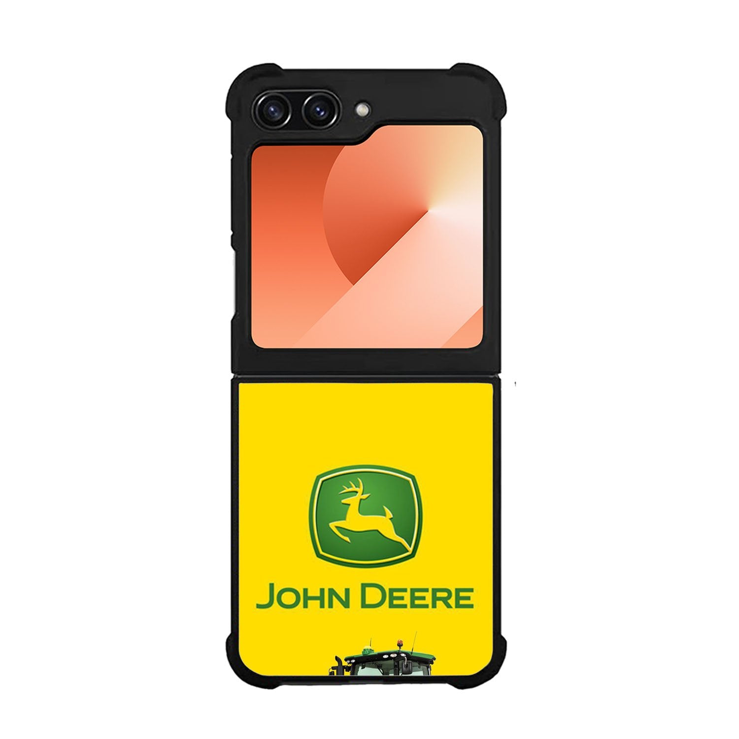 John Deere Case Samsung Galaxy Z Flip 6 5G BC1032