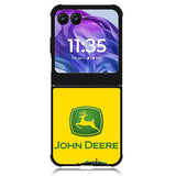 John Deere 9th Motorola Moto Razr 2024 , Moto Razr 50 Case
