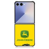 John Deere Samsung Galaxy Z Flip 7 Case BC1032
