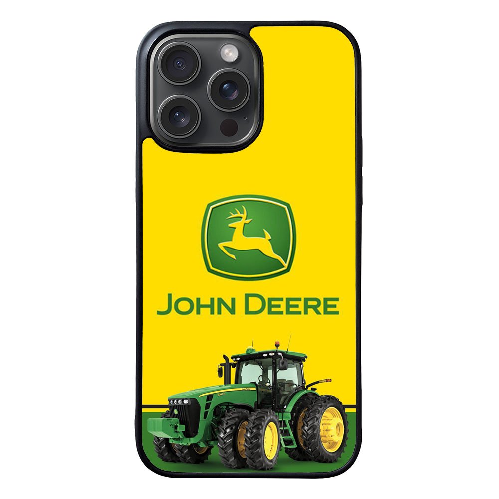 John Deere Case iPhone 15 Pro Max BC1032