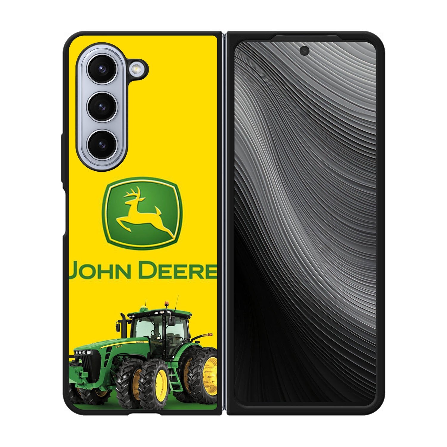 John Deere Case Samsung Galaxy z Fold 5 5G BC1032
