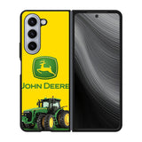 John Deere Case Samsung Galaxy z Fold 5 5G BC1032