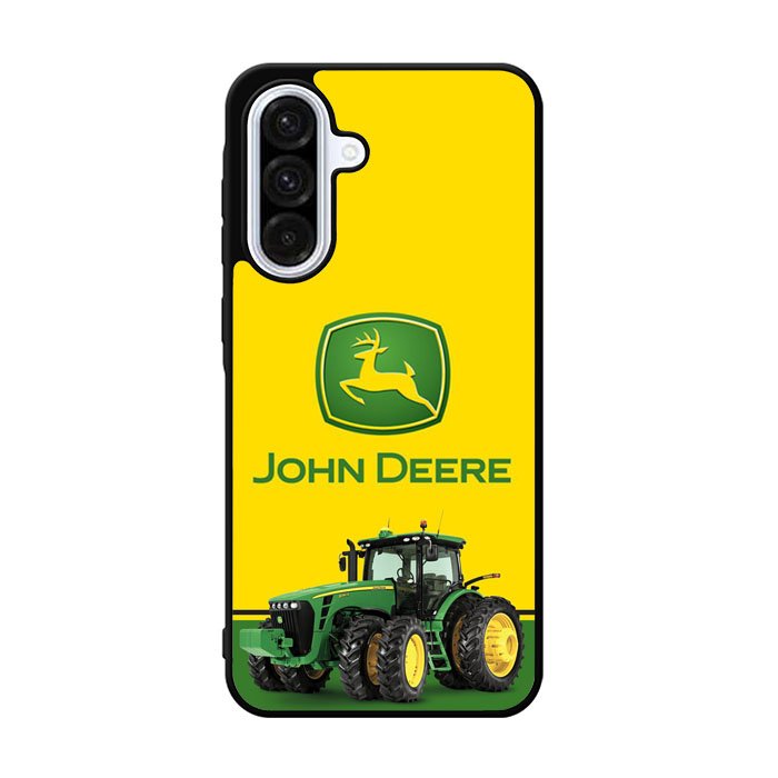 John Deere 9th Samsung Galaxy A36 Case FE1204