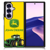 John Deere Samsung Galaxy Z Fold 7 5G Case BC1032