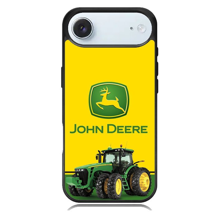 John Deere iPhone 17 Air Case BC1032