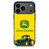 John Deere iPhone 17 Pro Case BC1032