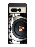 Porsche Logo 1st Google Pixel 7 Pro Case
