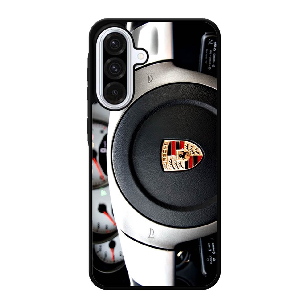 Porsche Logo 1st Samsung Galaxy A56 Case FE3836