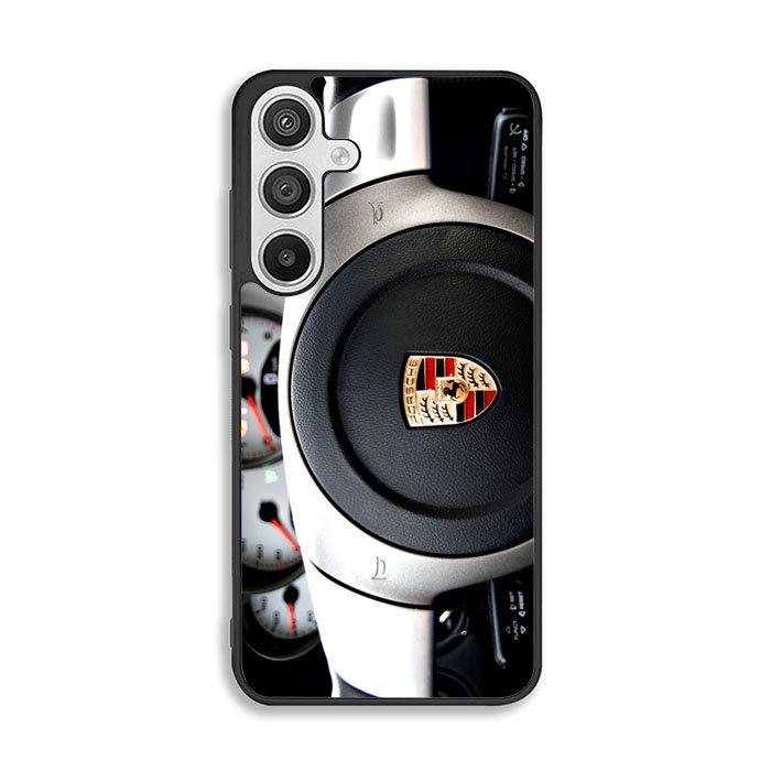 Porsche Logo 1st Samsung Galaxy A26 Case FE3836