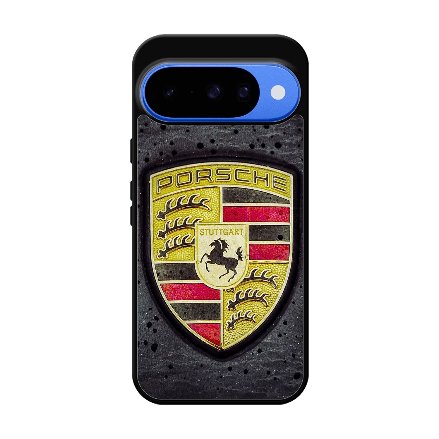 Porsche Logo Z4551 Google Pixel 10 Case