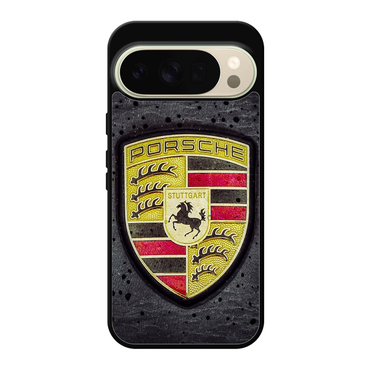 Porsche Logo Z4551 Google Pixel 10 Pro Case