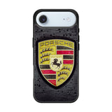 Porsche Logo Z4551 iPhone Air Case