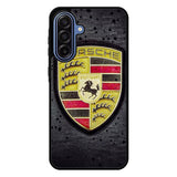 Porsche Logo Z4551 Samsung Galaxy A17 5G Case
