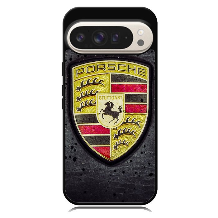 Porsche Logo Z4551 Google Pixel 10 Pro XL Case