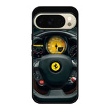 Red Ferrari Logo Z4552 Google Pixel 10 Pro Case