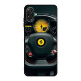 Red Ferrari Logo Z4552 Samsung Galaxy A07 Case