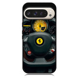 Red Ferrari Logo Z4552 Google Pixel 10 Pro XL Case