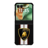 Lamborghini Logo Z4553 Motorola Moto RAZR 2025 Case