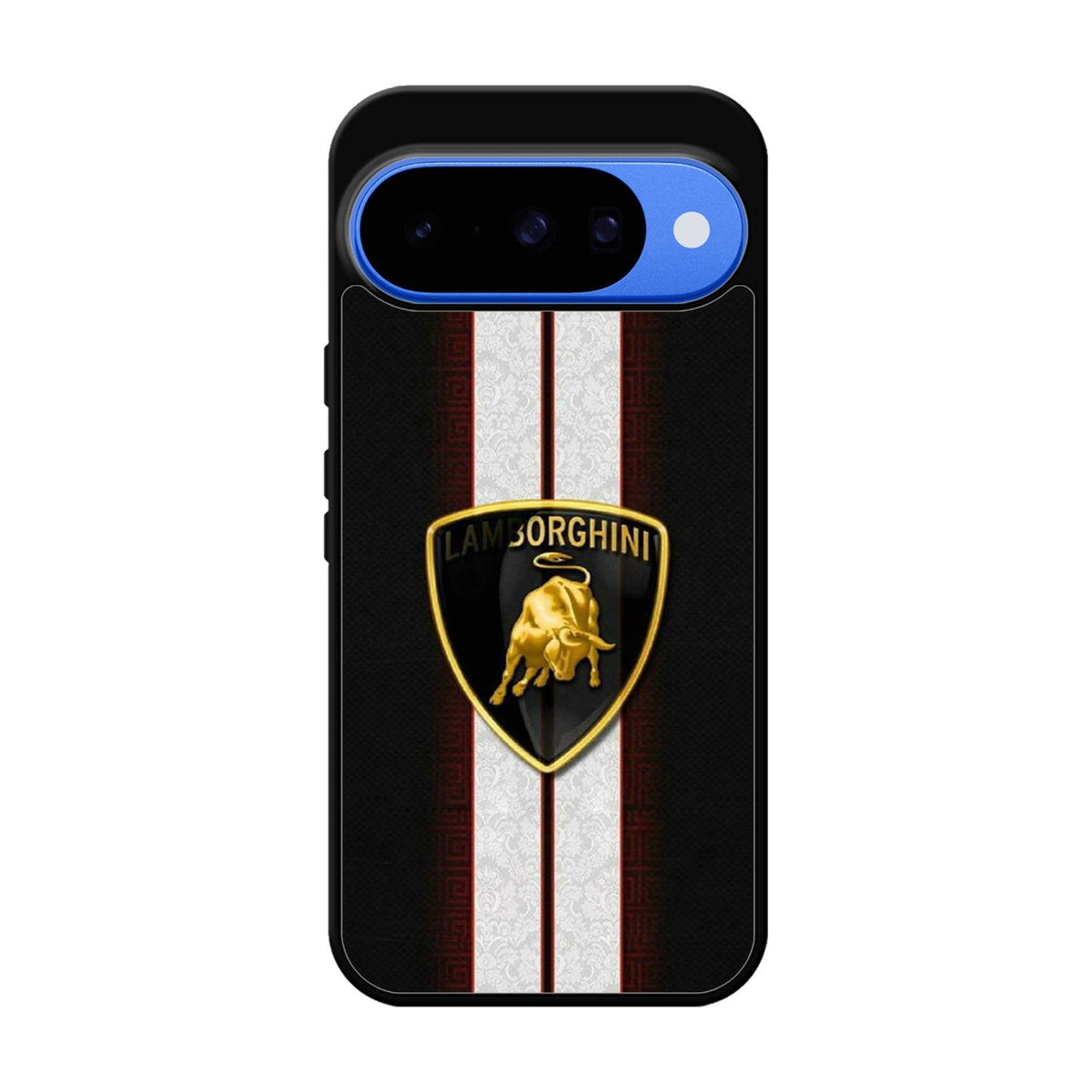 Lamborghini Logo Z4553 Google Pixel 10 Case