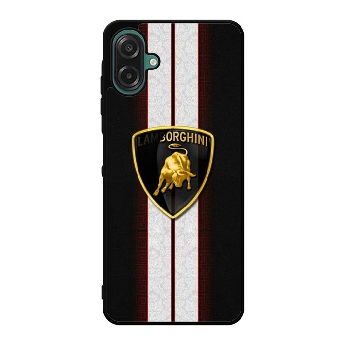 Lamborghini Logo Z4553 Samsung Galaxy A07 Case