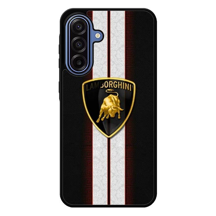 Lamborghini Logo Z4553 Samsung Galaxy A17 5G Case