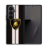 Lamborghini Logo Z4553 Samsung Galaxy Z Fold 7 Case