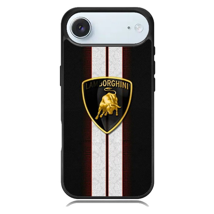 Lamborghini Logo Z4553 iPhone 17 Air Case