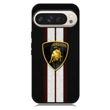Lamborghini Logo Z4553 Google Pixel 10 Pro XL Case
