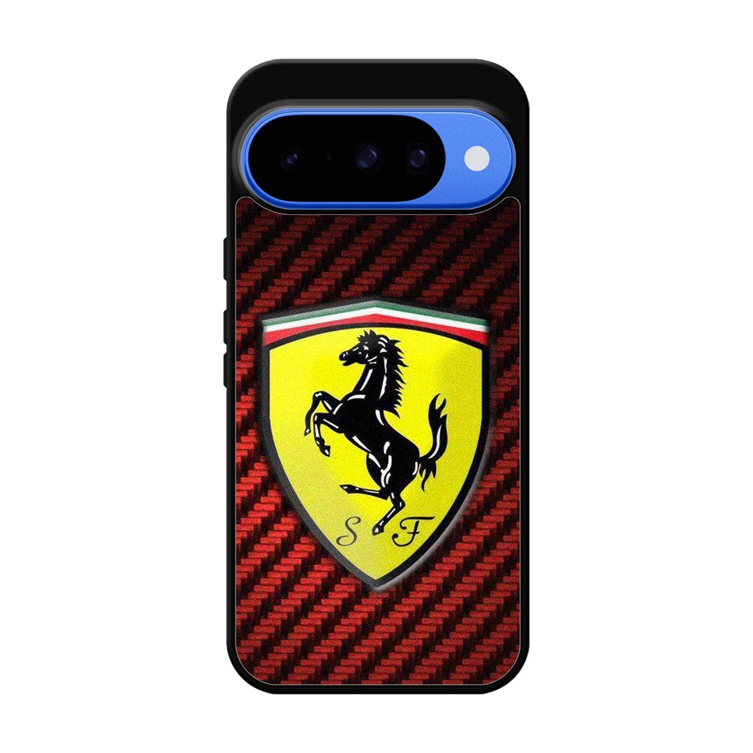 ferrari Logo Z4554 Google Pixel 10 Case