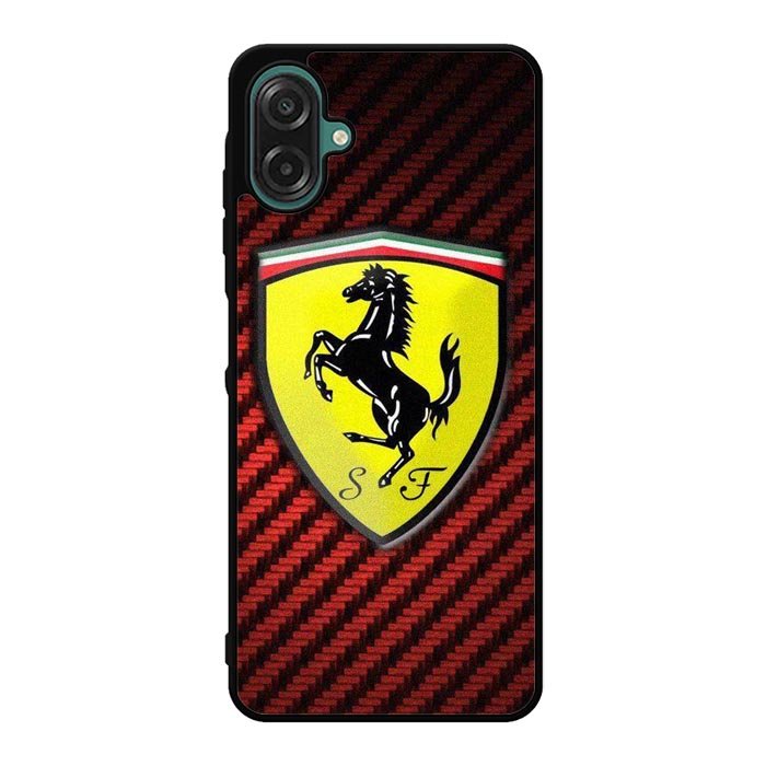 ferrari Logo Z4554 Samsung Galaxy A07 Case