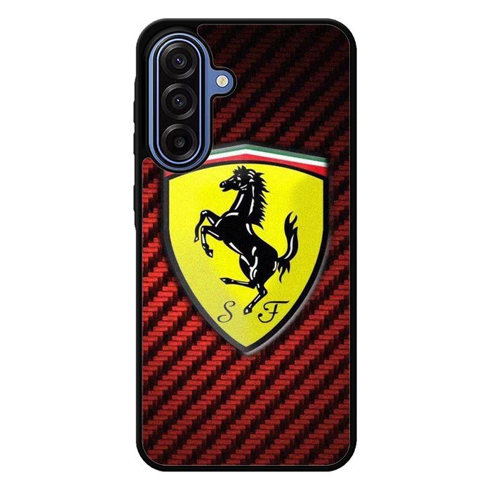 ferrari Logo Z4554 Samsung Galaxy A17 5G Case