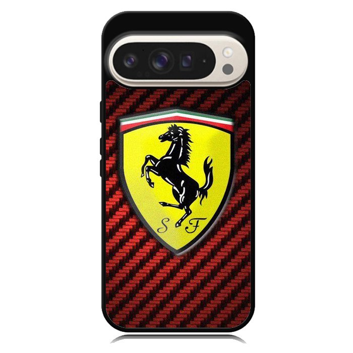 ferrari Logo Z4554 Google Pixel 10 Pro XL Case
