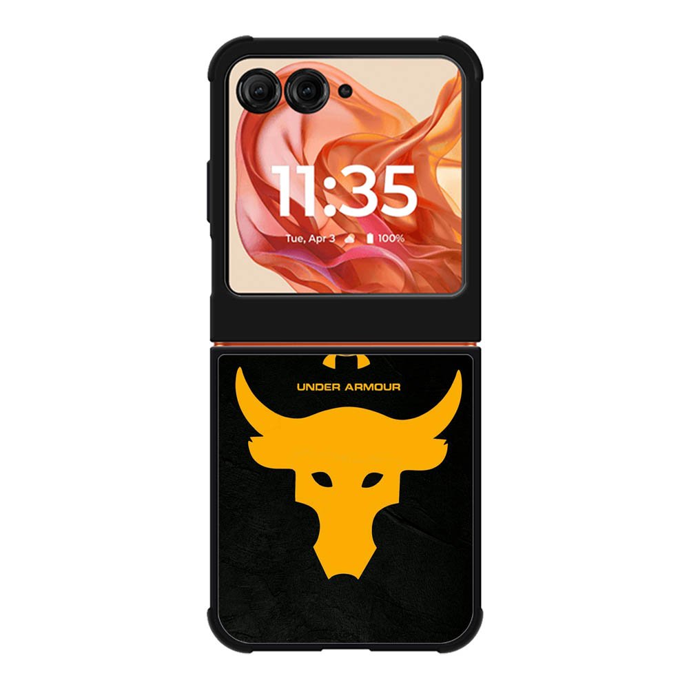 Under armour project rock Motorola Moto Razr 2025/2024 , Moto Razr 60/50 Case BC1033