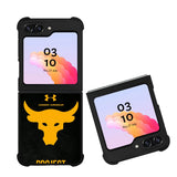 Under armour project rock Case Samsung Galaxy Z Flip 5 5G BC1033
