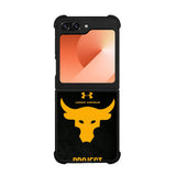 Under armour project rock Case Samsung Galaxy Z Flip 6 5G BC1033