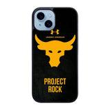 Under armour project rock Case iPhone 15 BC1033