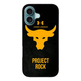 Under armour project rock Case iPhone 16 Plus BC1033