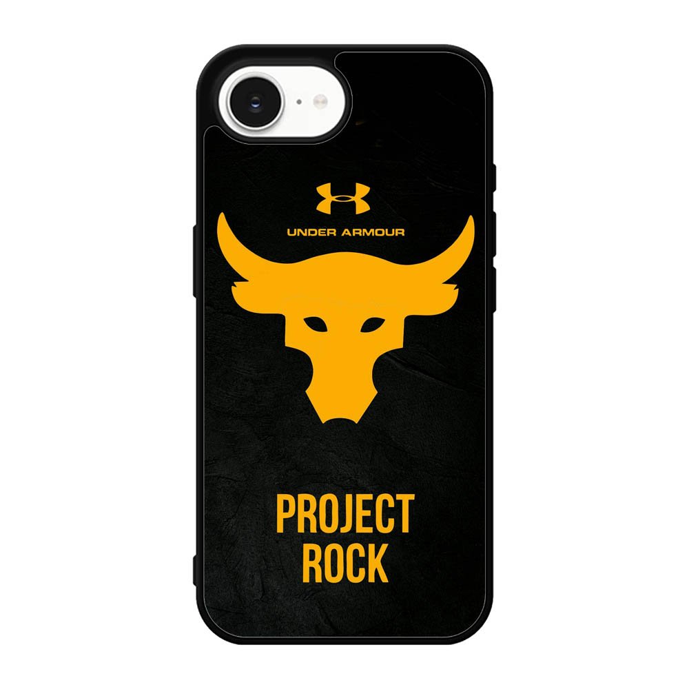 Under armour project rock iPhone 17e Case BC1033