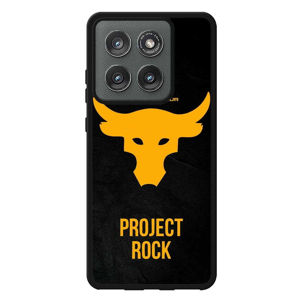 Under armour project rock Case Motorola Moto Edge 2025 BC1033