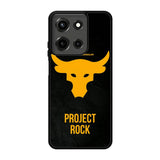 Under armour project rock Motorola Moto G 5G 2025 Case BC1033